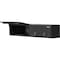 Buyers Products 18x16x96 in Black Diamond Tread Aluminum Topsider Truck Box with Flip-Up Doors 1721770 - alternate 3